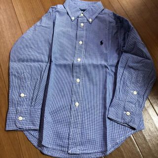 ラルフローレン(Ralph Lauren)のラルフローレン 長袖シャツ　110㎝⭐︎美品(その他)