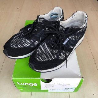 Lunge（ルンゲ）スニーカー C-Dur  サイズ10.5（28.5㎝）(スニーカー)