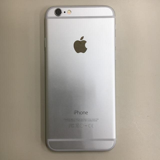iPhone6スマートフォン本体