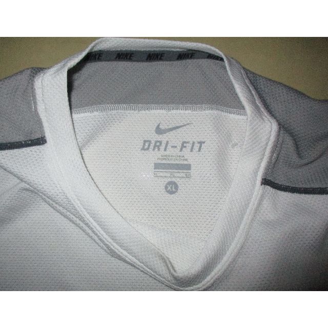 NIKE(ナイキ)のNIKE　DRI-FIT　XL メンズのトップス(Tシャツ/カットソー(七分/長袖))の商品写真