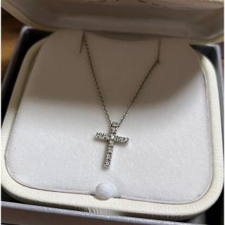 スタージュエリー(STAR JEWELRY) クロスネックレス ネックレスの通販