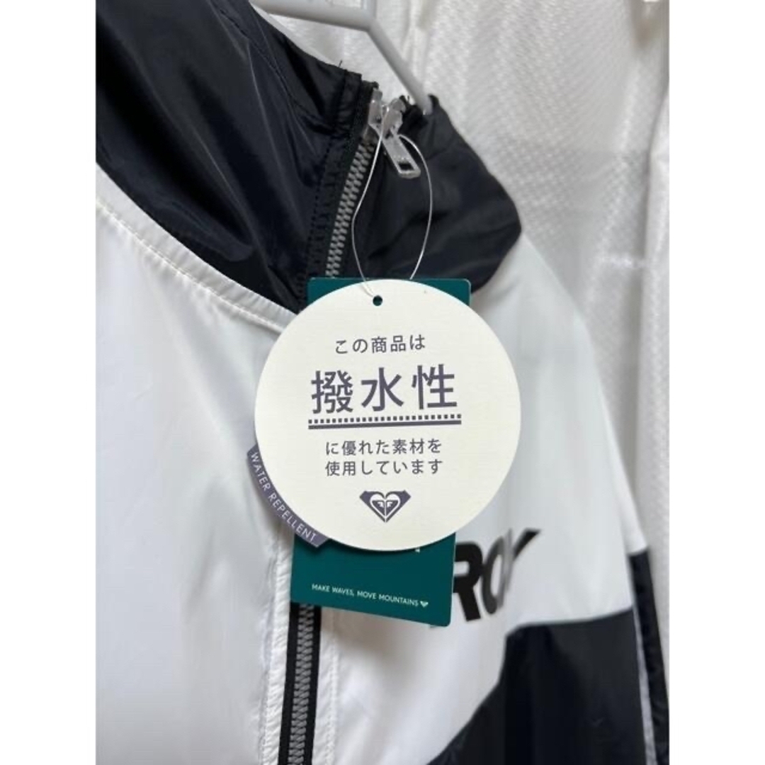 新品　Roxy 撥水　ジャケット