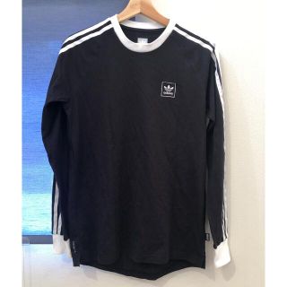 アディダス(adidas)のアディダス　オリジナルス　ロンT(Tシャツ/カットソー(七分/長袖))