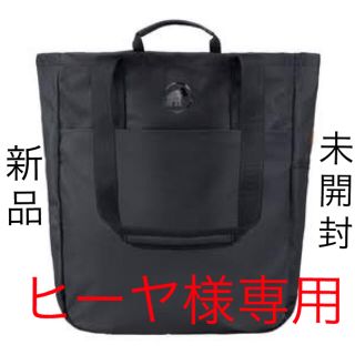 マムート(Mammut)の【新品/未開封】MAMMUT Seon Tote Bag black(トートバッグ)