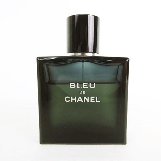 BLEU DE CHANEL EDT 50ml ブルードゥシャネル トワレ 香水香水(男性用)