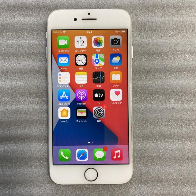 iPhone8 SIMフリー64Gスマートフォン本体