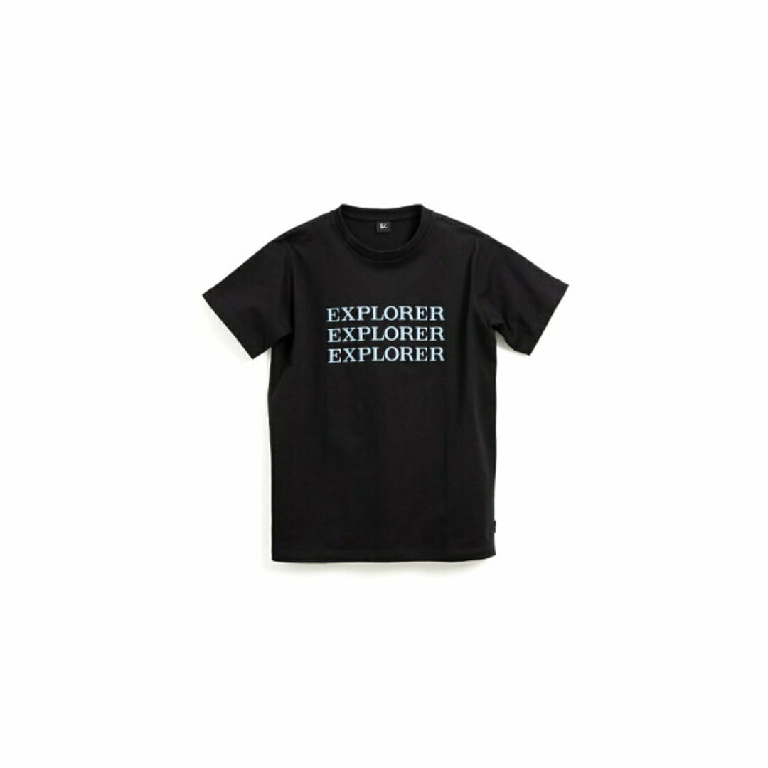 5351 POUR LES HOMMES(ゴーサンゴーイチプールオム)の【ブラック】【M】【5/】EXPLORER ショートスリーブTシャツ その他のその他(その他)の商品写真