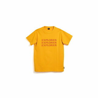 ゴーサンゴーイチプールオム(5351 POUR LES HOMMES)の【イエロー】【5/】EXPLORER ショートスリーブTシャツ(その他)