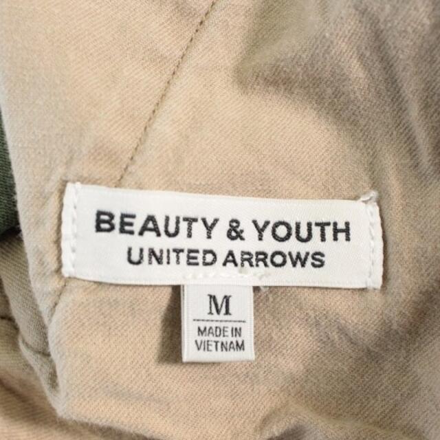 BEAUTY&YOUTH UNITED ARROWS(ビューティアンドユースユナイテッドアローズ)のBEAUTY&YOUTH UNITED ARROWS カーゴパンツ メンズ メンズのパンツ(ワークパンツ/カーゴパンツ)の商品写真