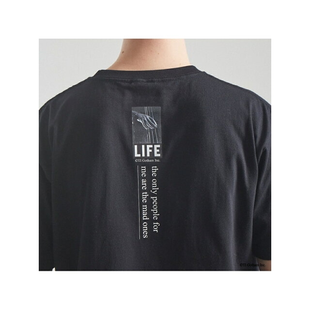 5351 POUR LES HOMMES - 【ブラック】【50】ビートニク半袖プリント T