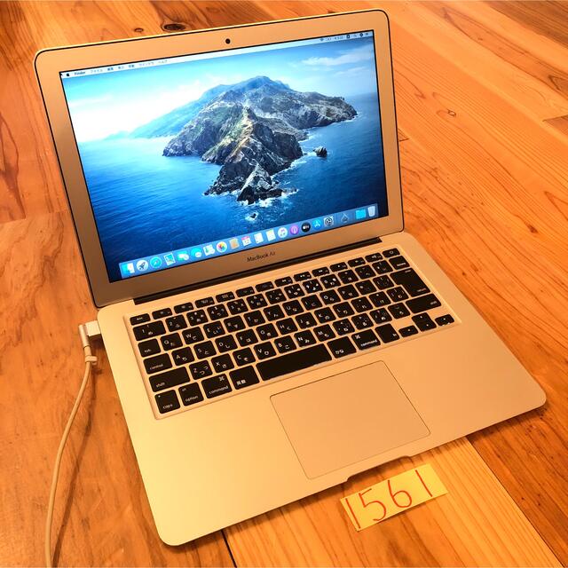 ジャンク MacBook air 13インチ early2015 最上位モデル
