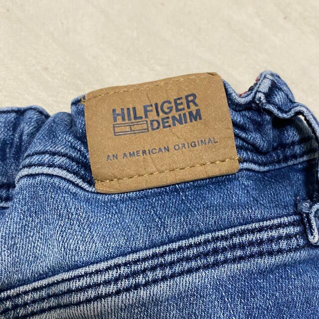 TOMMY HILFIGER(トミーヒルフィガー)のトミーヒルフィガー☆TOMMY HILFIGER デニムパンツ(122) キッズ/ベビー/マタニティのキッズ服男の子用(90cm~)(パンツ/スパッツ)の商品写真