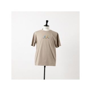 アバハウス(ABAHOUSE)の【グレー】【CEIZER / カイザー】2021 SPORTS モチーフ Tシャツ(Tシャツ/カットソー(半袖/袖なし))