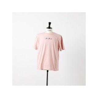 アバハウス(ABAHOUSE)の【ピンク】【CEIZER / カイザー】2021 SPORTS モチーフ Tシャツ(Tシャツ/カットソー(半袖/袖なし))