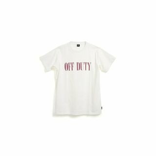 ゴーサンゴーイチプールオム(5351 POUR LES HOMMES)の【ホワイト】【5/】OFF DUTY ショートスリーブTシャツ(その他)