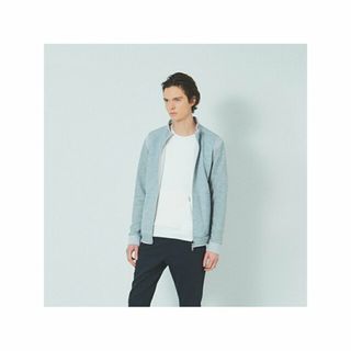 ゴーサンゴーイチプールオム(5351 POUR LES HOMMES)の【グレー】【セットアップ対応】コンビネーション ジャージー トラックジャケット(その他)