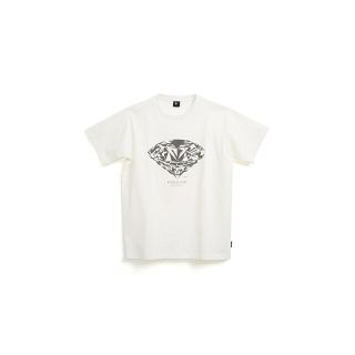 ゴーサンゴーイチプールオム(5351 POUR LES HOMMES)の【ホワイト】【5/】DIAMOND ショートスリーブTシャツ(その他)