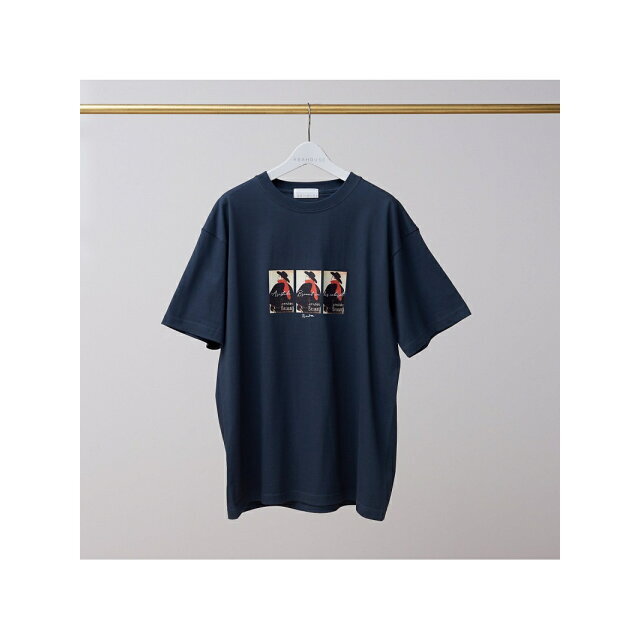 ABAHOUSE(アバハウス)の【ブルーグレー】【LAUTREC/ロートレック】Ambassadeurs Tシャツ その他のその他(その他)の商品写真