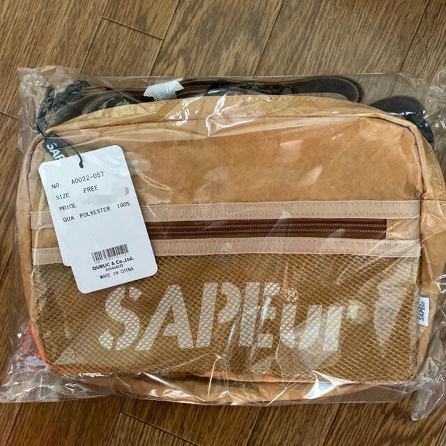 SAPEur ショルダーバッグ SAPEur ショルダーバッグ