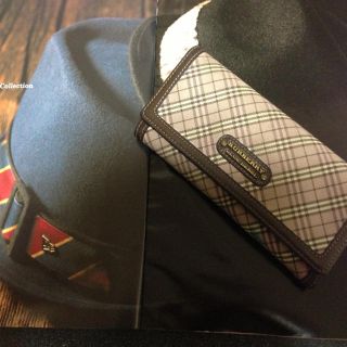 バーバリー(BURBERRY)のバーバリー/長財布(財布)