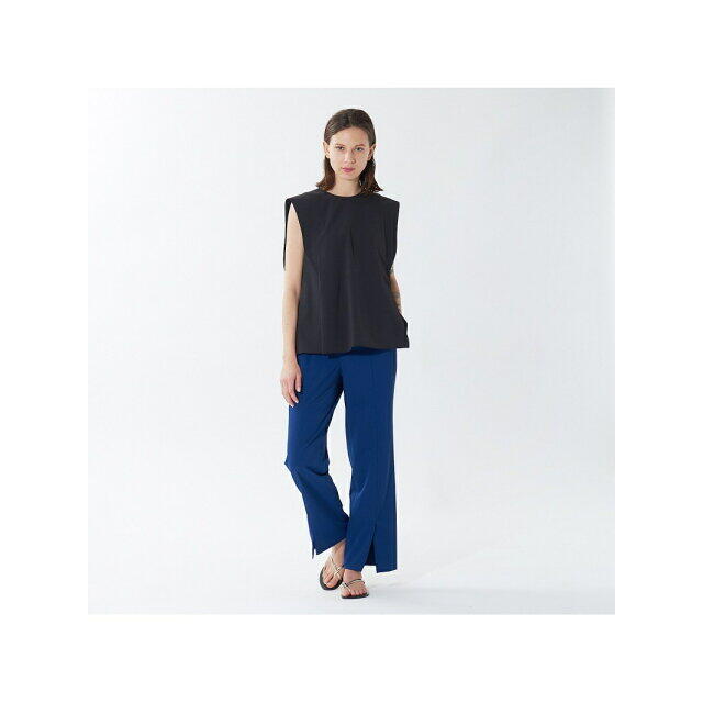 qualite - 【ブルー】《セットアップ対応》2WAYストレッチセンター