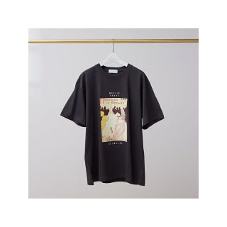 アバハウス(ABAHOUSE)の【スミクロ】【LAUTREC/ロートレック】MoulinRouge Tシャツ(その他)