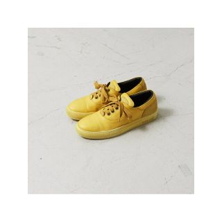 アルフレッドバニスター(alfredoBANNISTER)の【マスタード】【MASTER KICKS】 AUTHENTICS(その他)