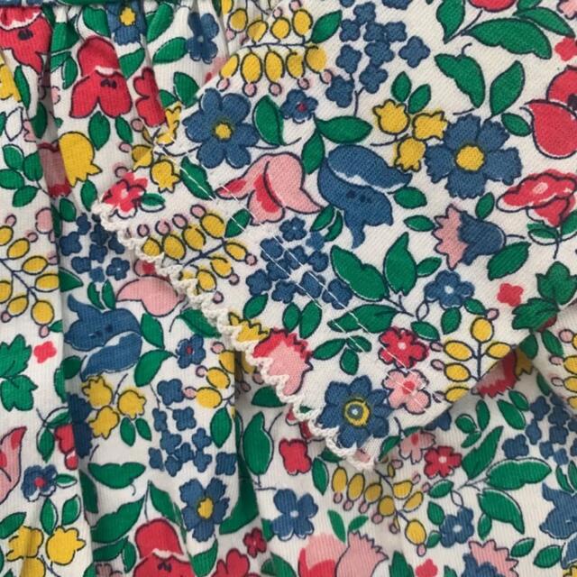 Boden(ボーデン)のmini boden ♡ ワンピース マルチ フラワー 完売品 キッズ/ベビー/マタニティのキッズ服女の子用(90cm~)(ワンピース)の商品写真