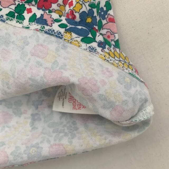 Boden(ボーデン)のmini boden ♡ ワンピース マルチ フラワー 完売品 キッズ/ベビー/マタニティのキッズ服女の子用(90cm~)(ワンピース)の商品写真