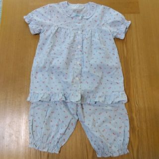 女の子用 パジャマ 130size 【used】(パジャマ)