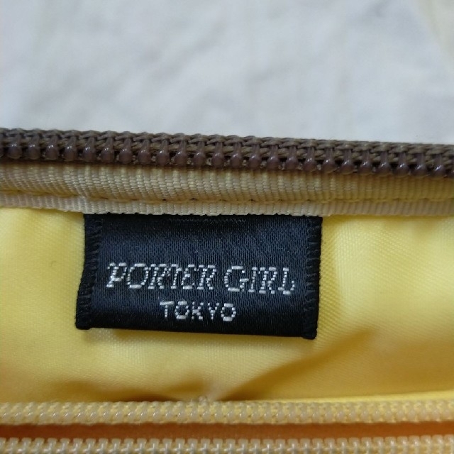 PORTER(ポーター)のポーターガール　長財布 レディースのファッション小物(財布)の商品写真