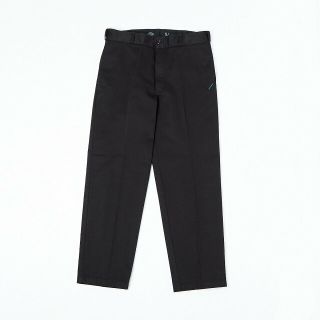 ゴーサンゴーイチプールオム(5351 POUR LES HOMMES)の【ブラック】【5/】Dickies コラボレーションパンツ(その他)