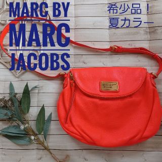 マークジェイコブス(MARC JACOBS)の【MARC BY MARC JACOBS】アプリコットローズ ショルダーバッグ(ショルダーバッグ)