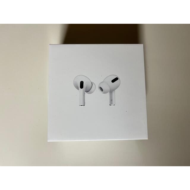 最安！ アップル(Apple) MLWK3J/A AirPods Proオーディオ機器