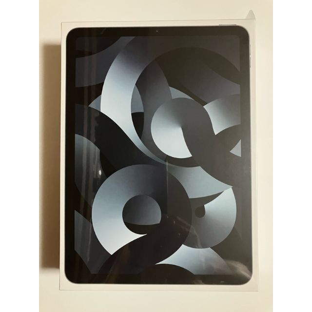 Apple - 【未開封】iPad Air 第5世代 10.9インチ 256 Wi-Fi グレイ