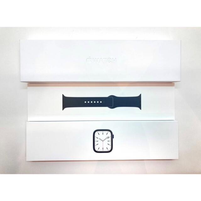 Apple Watch - 新品 Apple Watch Series7 41ｍｍ GPS+Cellular