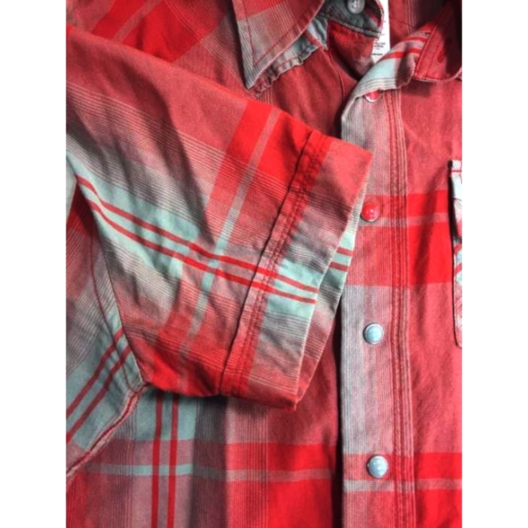 DIESEL(ディーゼル)のDIESEL(ディーゼル) チェック 半袖ボタンシャツ レディース トップス レディースのトップス(シャツ/ブラウス(半袖/袖なし))の商品写真
