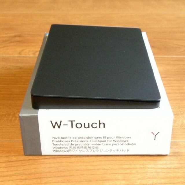 BRYDGE W-Touch Windows用タッチパッド トラックパッドの通販 by BRYDGE W-Touch Windows用タッチパッド トラックパッドの通販 by