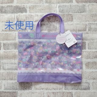 シマムラ(しまむら)のキッズ女の子プールバック 未使用品(その他)