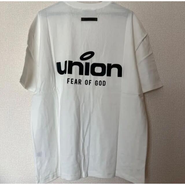 【新品未使用】FOG ESSENTIALS unionT-Shirt  1点のみ