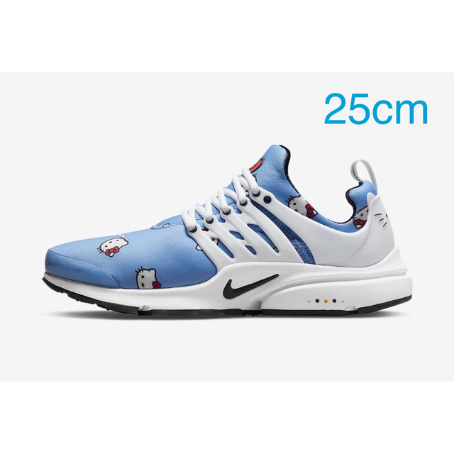 nike air presto 25cm