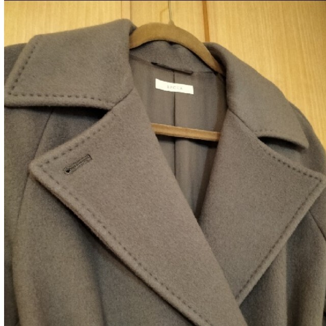 EPOCA(エポカ)の【エポカ】美品 コート レディースのジャケット/アウター(ロングコート)の商品写真