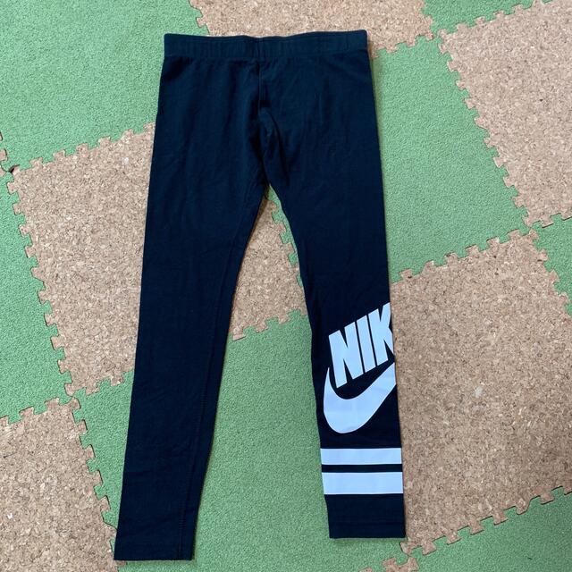 NIKE(ナイキ)のナイキ　キッズレギンス キッズ/ベビー/マタニティのキッズ服男の子用(90cm~)(パンツ/スパッツ)の商品写真