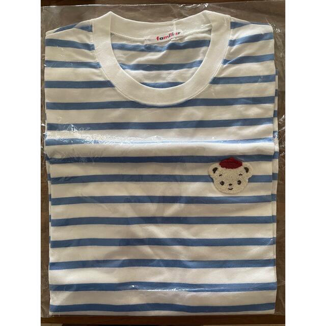 ファミリア  Tシャツ　レディース　M