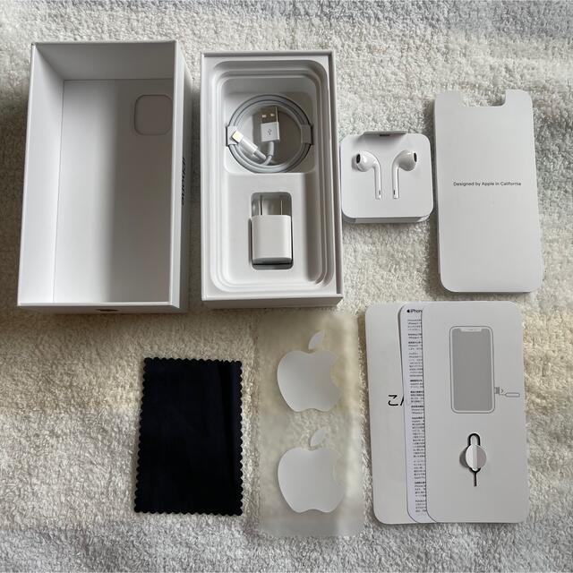 Apple(アップル)のiPhone11 空箱　付属品 スマホ/家電/カメラのスマートフォン/携帯電話(その他)の商品写真
