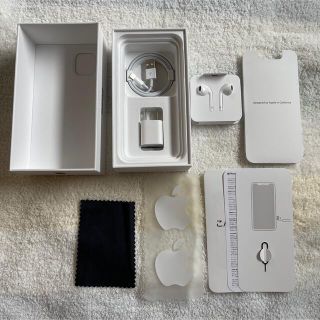 アップル(Apple)のiPhone11 空箱　付属品(その他)