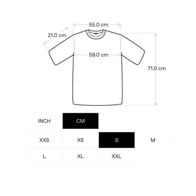 FOG-Essentials 1977 T-Shirt / S 9