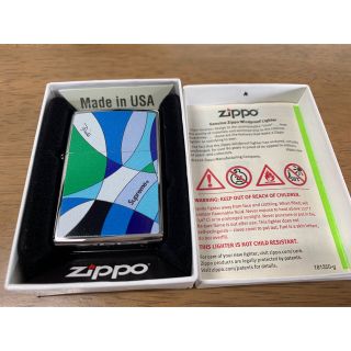 Supreme Emilio Pucci Zippo(その他)