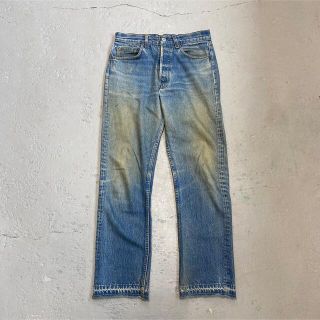 Levi's - 80s リーバイス501 USA製 31×32 BIG Eの通販|ラクマ
