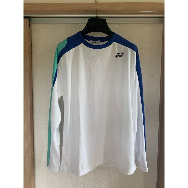 YONEX(ヨネックス)のヨネックス YONEX 長袖Tシャツ テニス　バドミントン Mサイズ スポーツ/アウトドアのテニス(ウェア)の商品写真